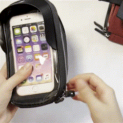 BikePouch Pro- sakwa rowerowa