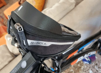 BikePouch Pro- sakwa rowerowa