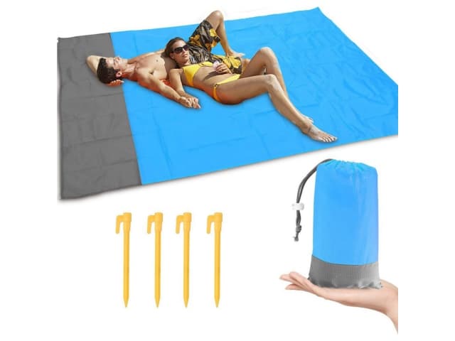 RelaxMat - wodoodporna mata plażowac 210x200 cm