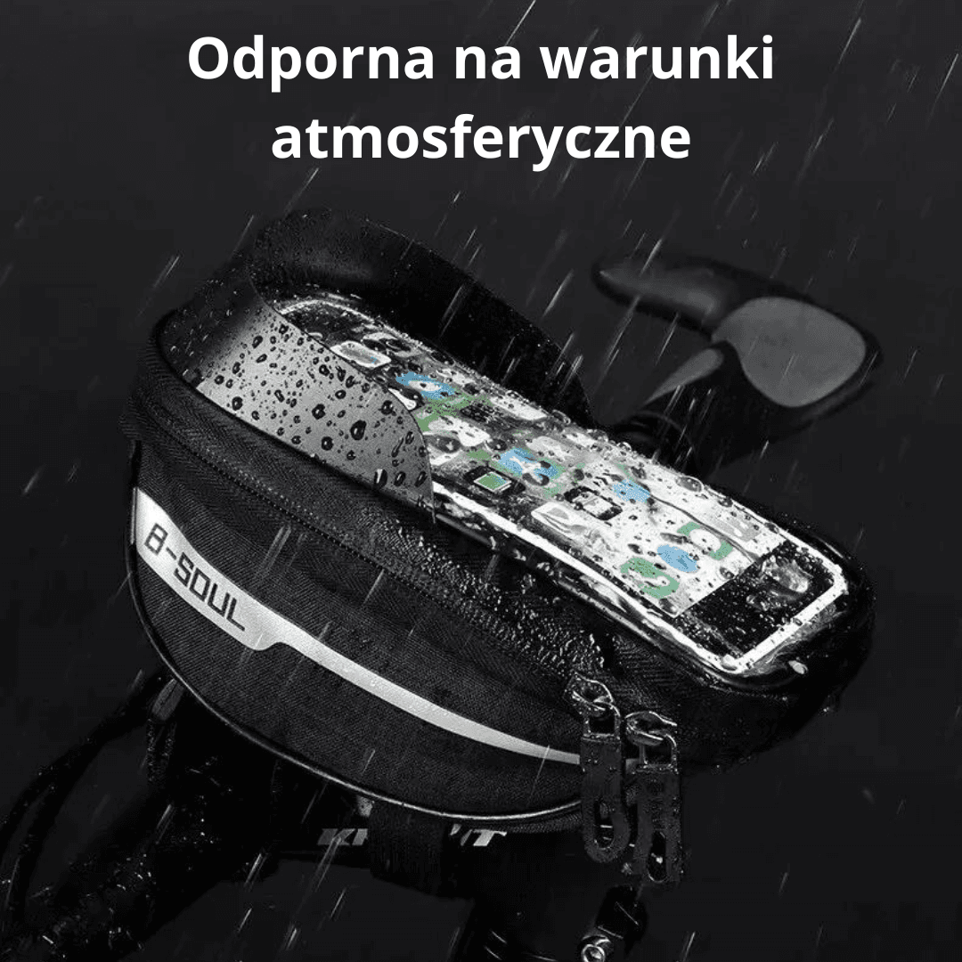 BikePouch Pro- sakwa rowerowa
