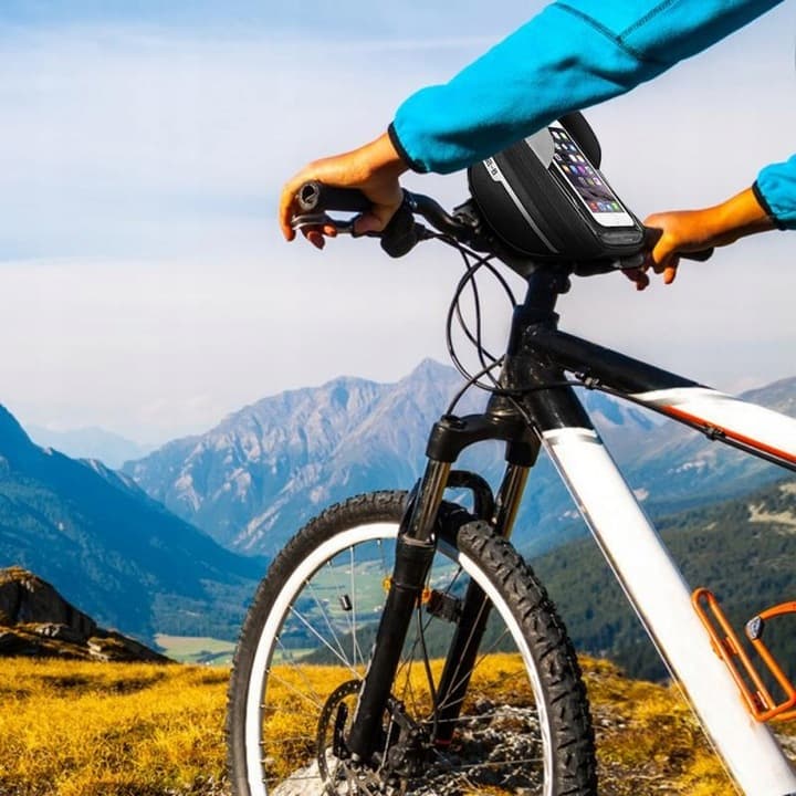 BikePouch Pro- sakwa rowerowa