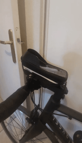 BikePouch Pro- sakwa rowerowa